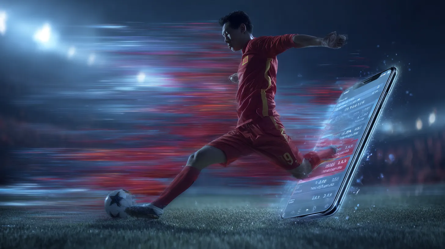 Khám Phá Nhà Cái Febet: Địa Chỉ Tin Cậy Cho Người Hâm Mộ Bóng Đá