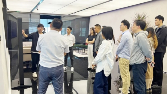 上(shàng)海雲思智慧攜手騰訊共同推動數字化泛辦公的(de)未來(lái)發展
