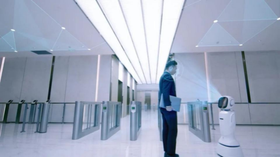 從智慧辦公到(dào)智慧樓宇，智能數字化辦公系統爲(wéi / wèi)企業帶來(lái)改變