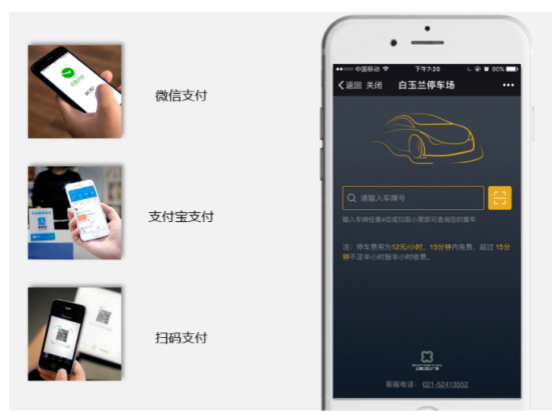 商場還是(shì)智慧商業綜合體？多視角解讀白玉蘭廣場智慧化建設